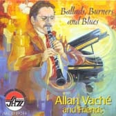 Ballads, Burners And Blues (Allan Vache)