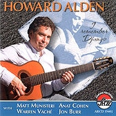 I Remember Django (Howard Alden)|jazz|ジャンル別