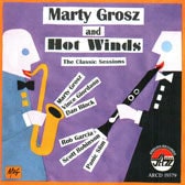 The Classic Sessions (Marty Grosz & Hot Winds)