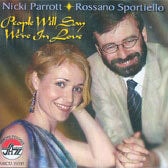 People Will Say We're In Love (Nicki Parrott & Rossano Sportiello)