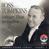 Younger Than Springtime Aps (Ross Tompkins)|jazz|ジャンル別