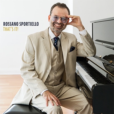 That's It! (Rossano Sportiello)