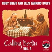 Calling Berlin, Vol. 2 (Ruby Braff & Ellis Larkins)|jazz|ジャンル別