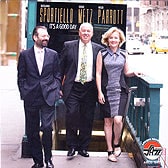 It's A Good Day (Rossano Sportiello-Nicki Parrott-Eddie Metz )