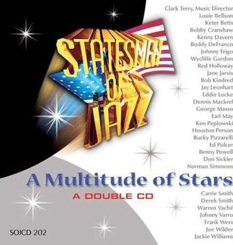 A Multitude Of Stars (2CD) (Statesmen Of Jazz)