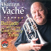 Ballads & Other Cautionary Tales (Warren Vache)|jazz|ジャンル別