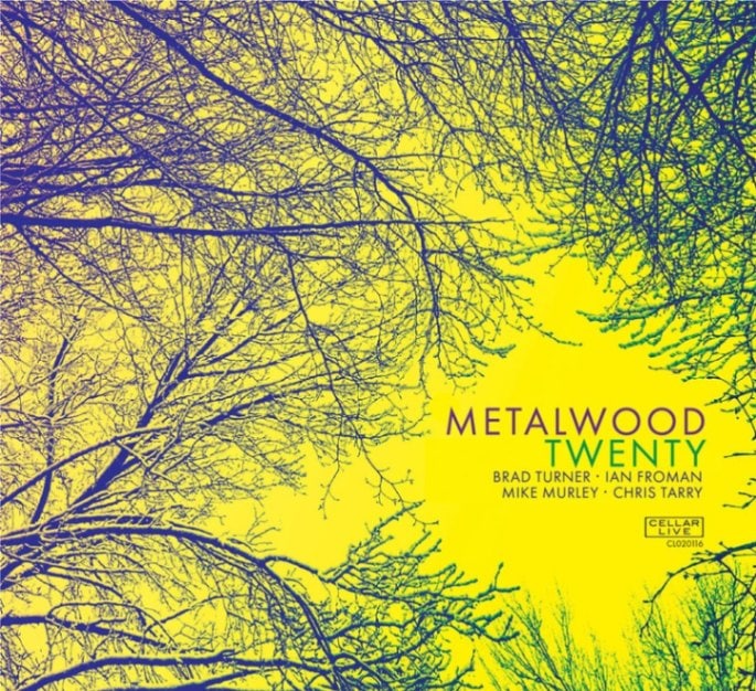 Twenty (Metalwood)
