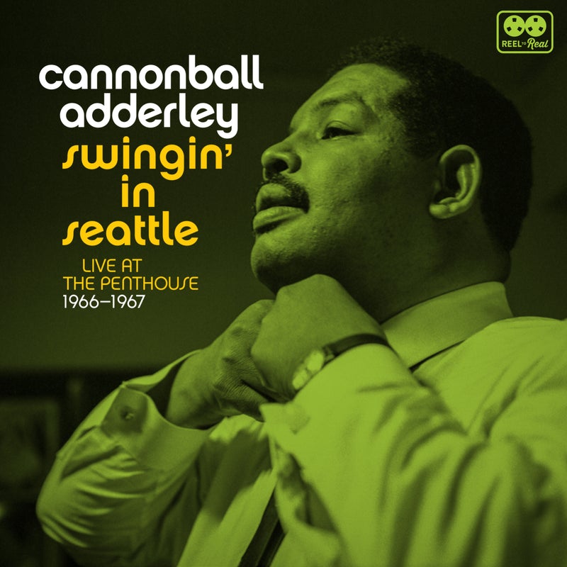 Swingin' In Seattle, Live At The Penthouse 1966-67 (Cannonball Adderley)|jazz|ジャンル別