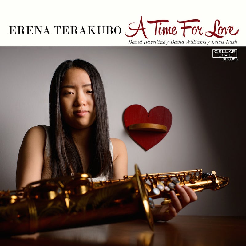 A Time For Love (Erena Terakubo)|jazz|ジャンル別
