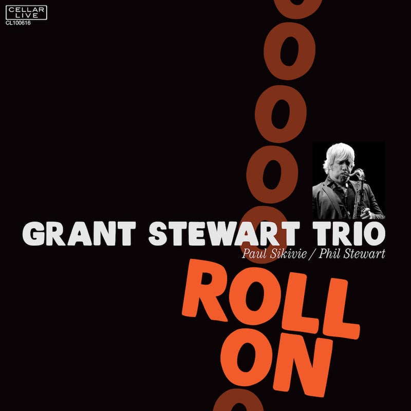 Roll On (Grant Stewart Trio)|jazz|ジャンル別