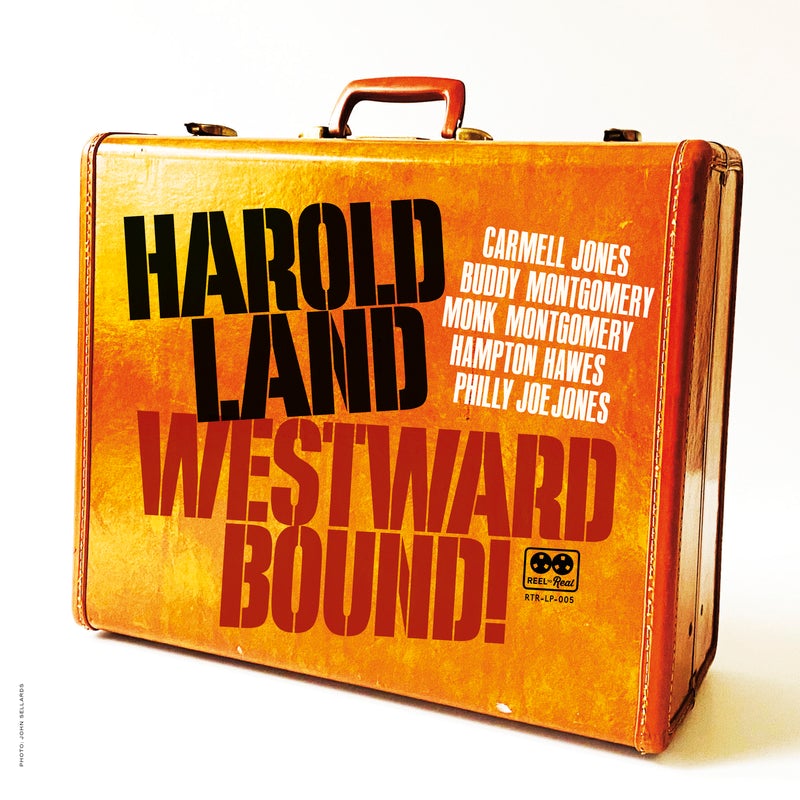 Westward Bound! (Harold Land)