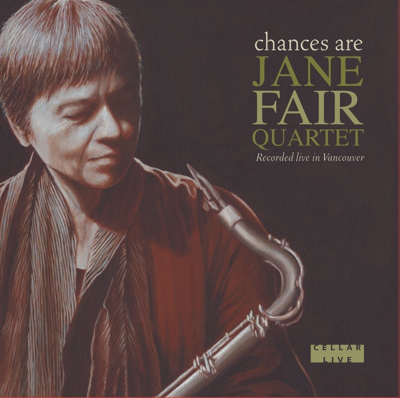 Chances Are (Jane Fair Quartet)