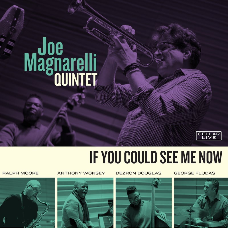 If You Could See Me Now (Joe Magnarelli)
