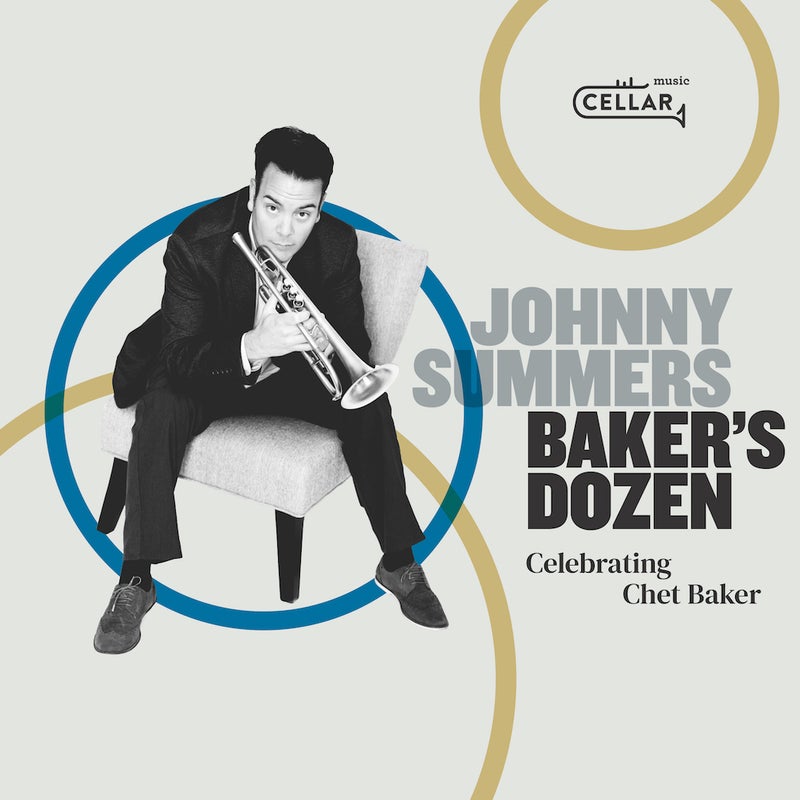 Baker's Dozen: Celebrating Chet Baker (Johnny Summers)