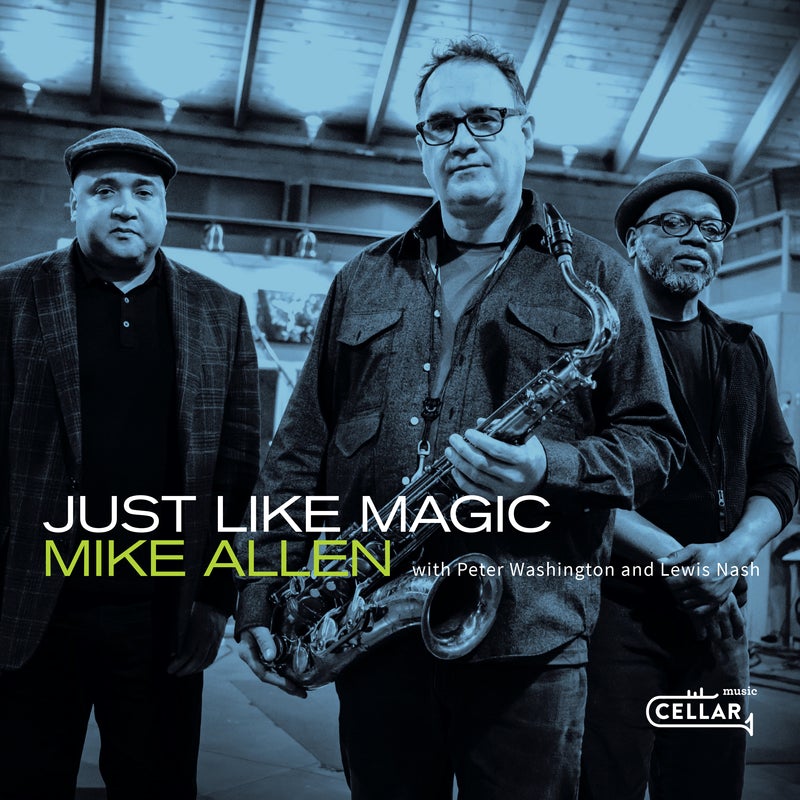 Just Like Magic (Mike Allen)