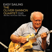 Easy Sailing (Oliver Gannon Quartet)