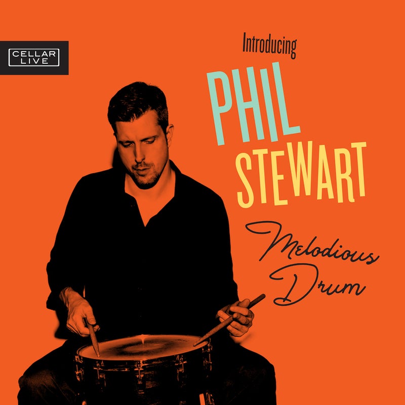Melodious Drum (Phil Stewart)