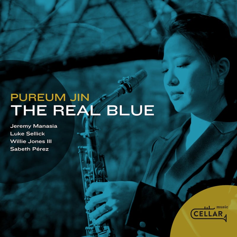 The Real Blue (Pureum Jin)