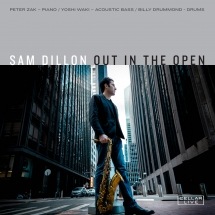 Out In The Open (Sam Dillon)