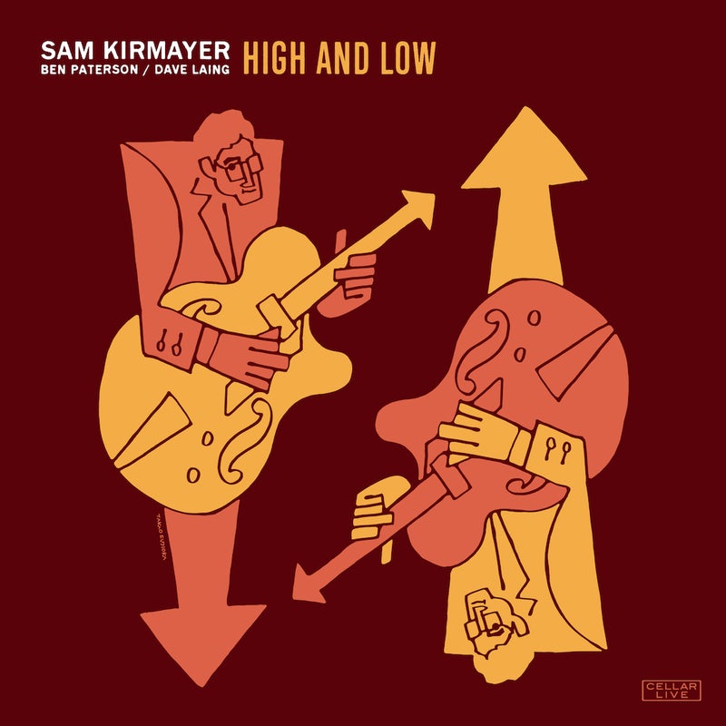 High And Low (Sam Kirmayer)|jazz|ジャンル別