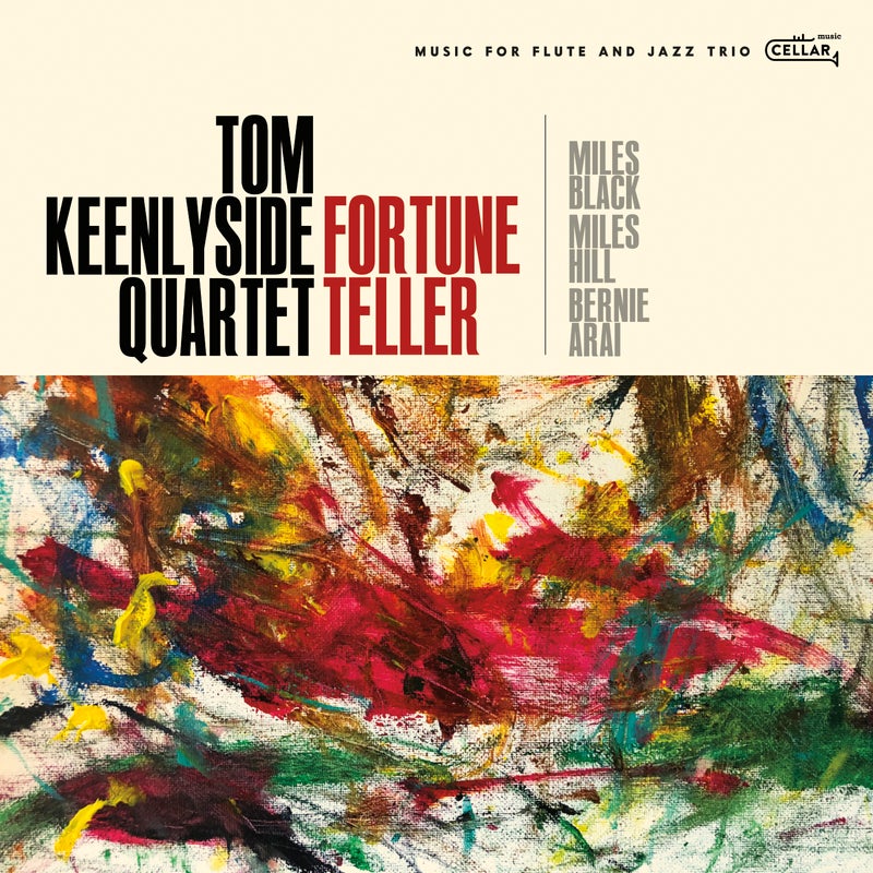 Fortune Teller (Tom Keenlyside Quartet)