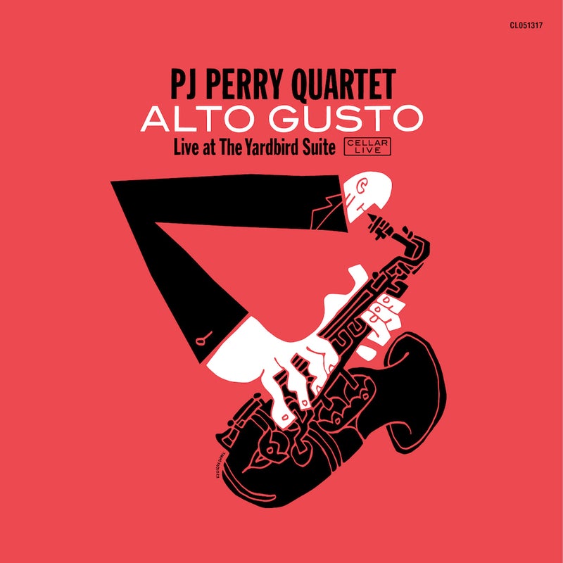 Alto Gusto (PJ Perry Quartet)