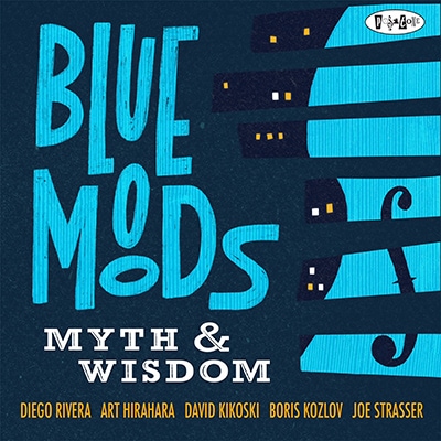 Myth & Wisdom (Blue Moods)|jazz|ジャンル別