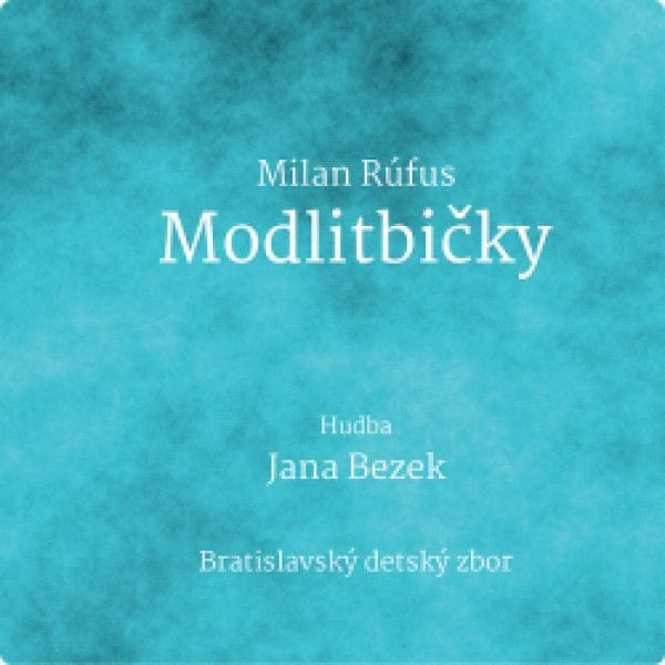 Modlitbicky (Jana Bezek)