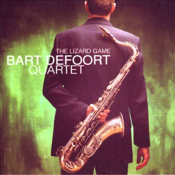 The Lizard Game (Bart Defoort Quartet)