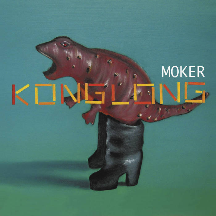 Konglong (Moker)