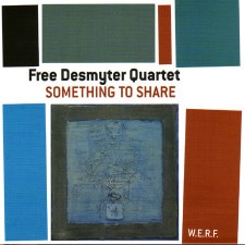 Something To Share (Free Desmyter Quartet)