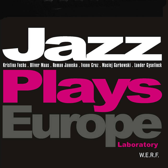 Jazz Plays Europe (Jazz Plays Europe Lavoratory)