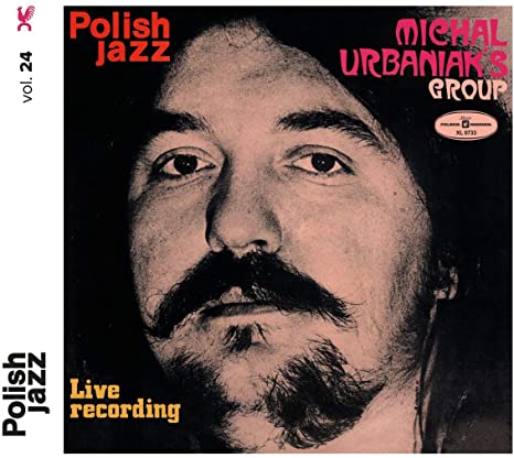 Live Recording (Michal Urbaniak Group)