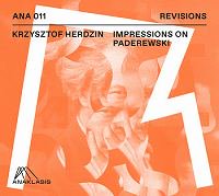 Impressions On Paderewski (Krzysztof Herdzin)
