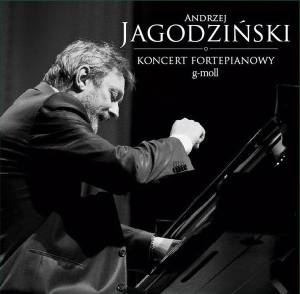 Koncert Fortepianowy G-moll (Andrzej Jagodziński)
