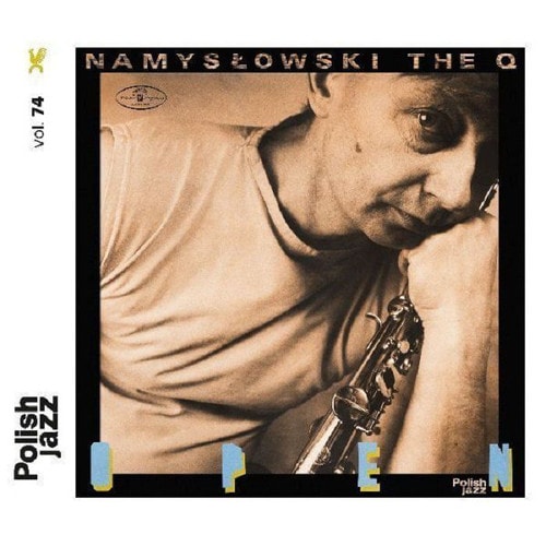 Open - Polish Jazz Series Vol.74 (Zbigniew Namyslowski)