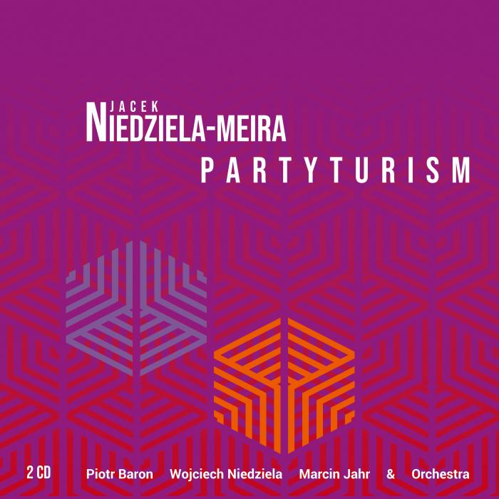 Partyturism (2CD) (Jacek Niedziela-Meira)