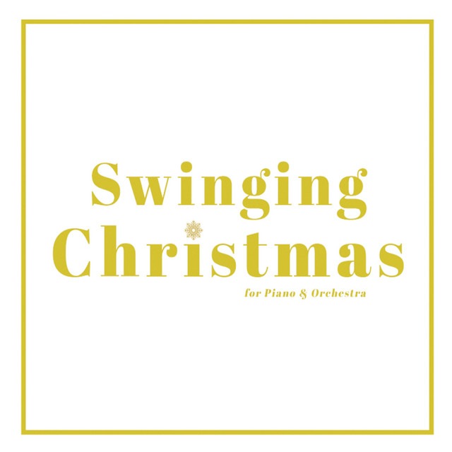 Swinging Christmas for Piano & Orchestra (Konstanty Wileński)