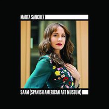 SAAM(Spanish American Art Museum) (2LP) (Marta Sanchez)