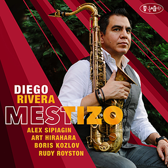 Mestizo (Diego Rivera)|jazz|ジャンル別