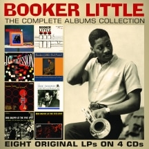 The Complete Albums Collection (4CD) (Booker Little)