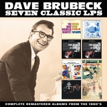 Seven Classic LPs (4CD) (Dave Brubeck)