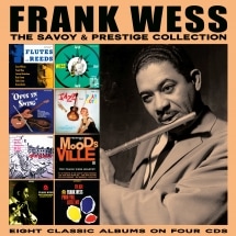 The Savoy & Prestige Collection (4CD) (Frank Wess)