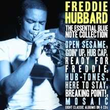 The Essential Blue Note Collection (4CD) (Freddie Hubbard)