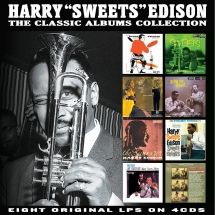 The Classic Albums Collection (4CD) (Harry Edison)