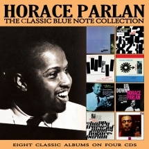 The Classic Blue Note Collection (4CD) (Horace Parlan)