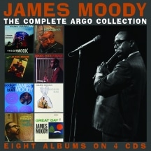 The Complete Argo Collection (4CD) (James Moody)