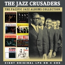 The Classic Pacific Jazz Albums (4CD) (Jazz Crusaders)|jazz|ジャンル別