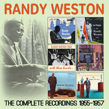 Complete Recordings: 1955-1957 (3CD) (Randy Weston)