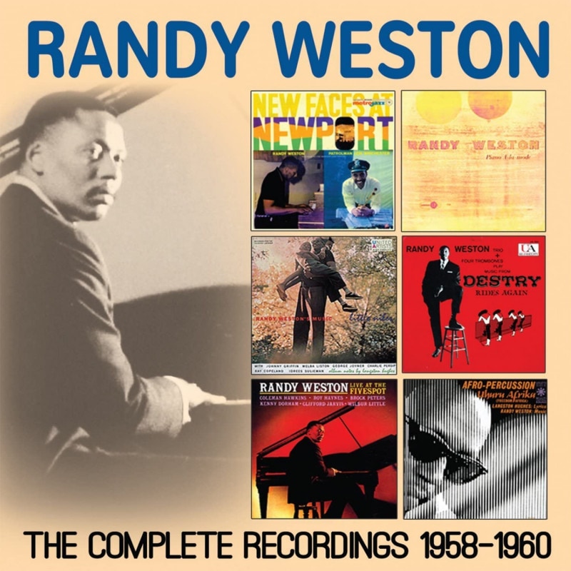 Complete Recordings: 1958-1960 (3CD) (Randy Weston)
